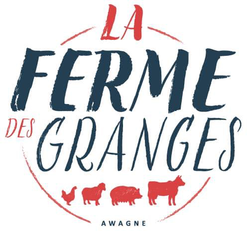 Ferme des ganges Awagne_logo