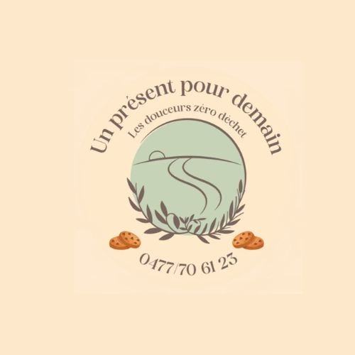 Un présent pour demain _ logo