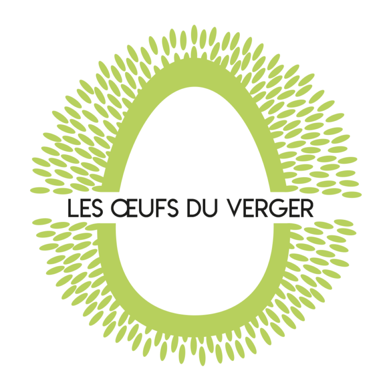 oeufs du verger
